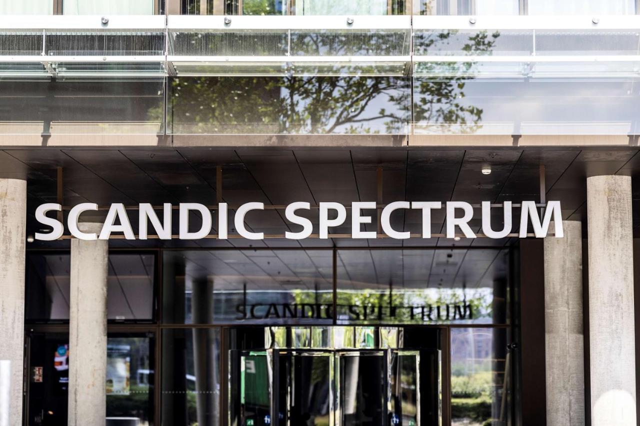 Scandic Spectrum Copenhagen Exterior photo