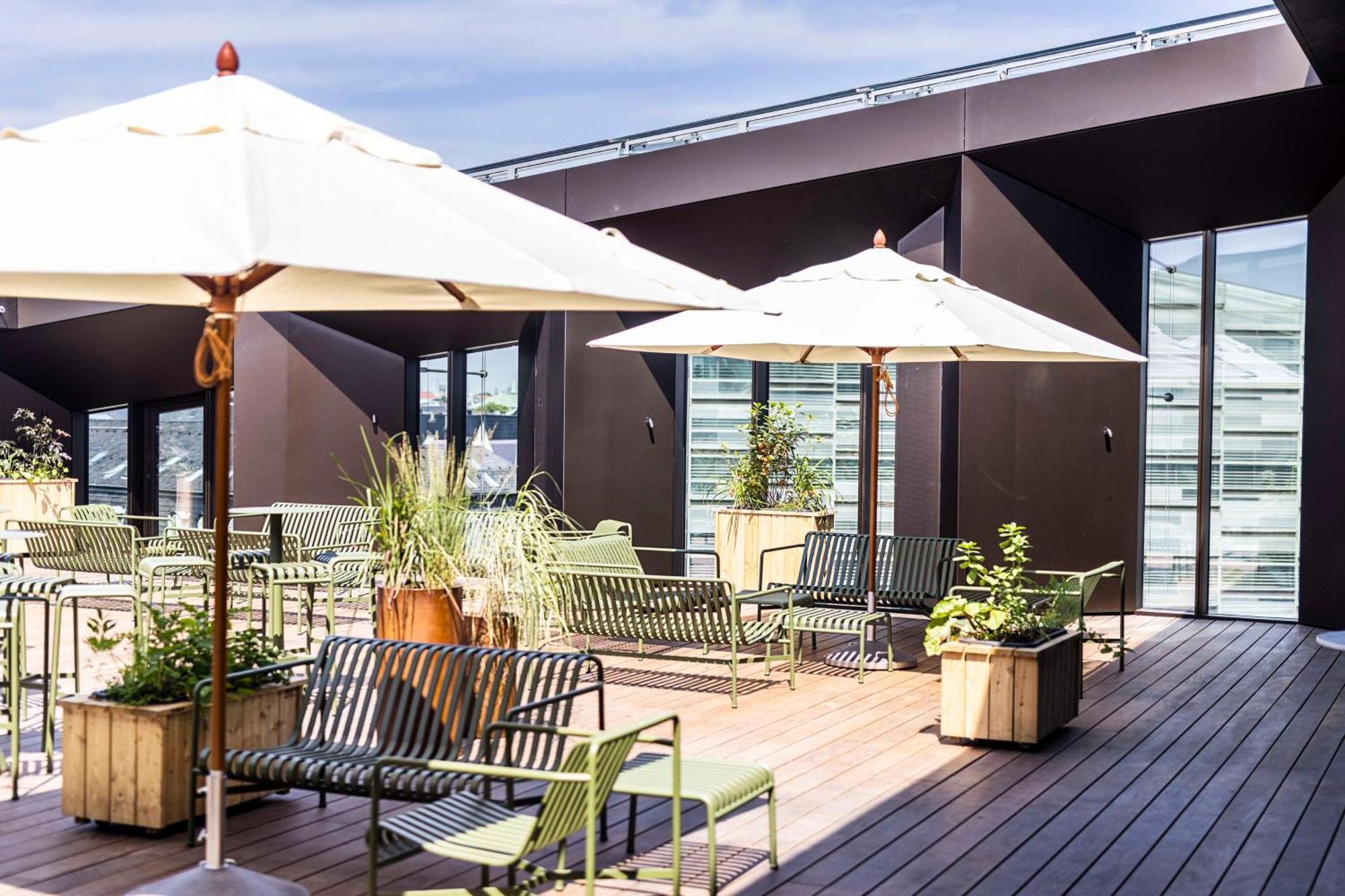 Scandic Spectrum Copenhagen Exterior photo